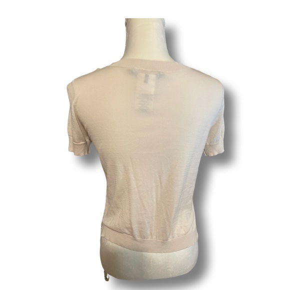 BCBG knit top - Picture 3 of 4